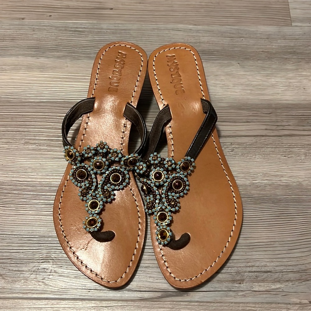 Mystique Sandals
